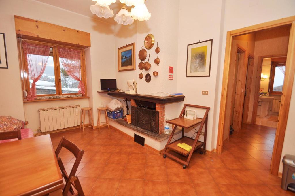 ロッカラーゾCasa Del Sannioアパートメント エクステリア 写真